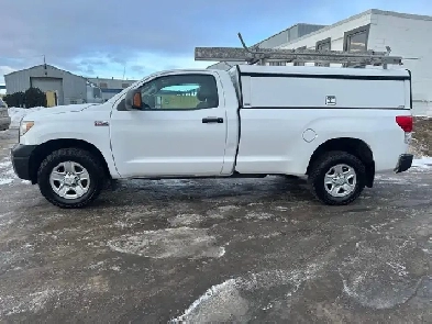 2012 Toyota Tundra RWD 5.7L V8 For Sale. Image# 1