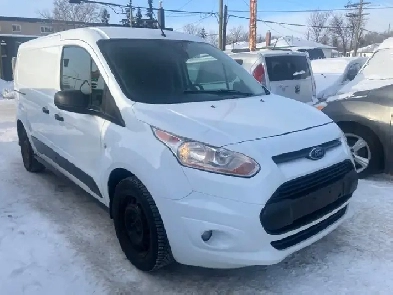 2018 Ford Transit connect  ~ No Accidents,  SAFETIED Image# 1