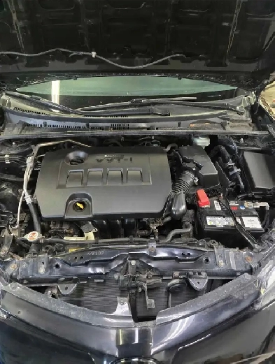 2018 Toyota Corolla Image# 1