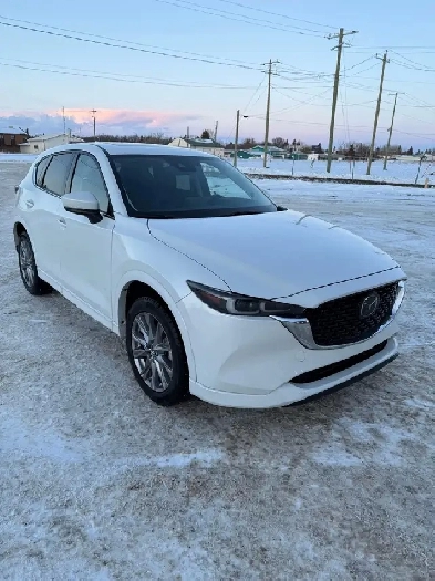 2024 Mazda CX-5 GT Image# 1