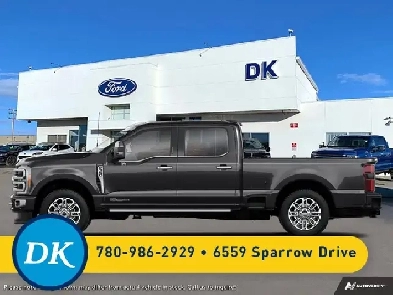 2024 Ford F-350 Super Duty Limited Image# 1