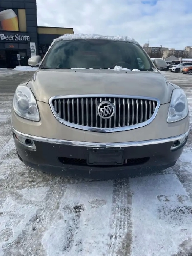 2008 Buick Enclave Image# 1
