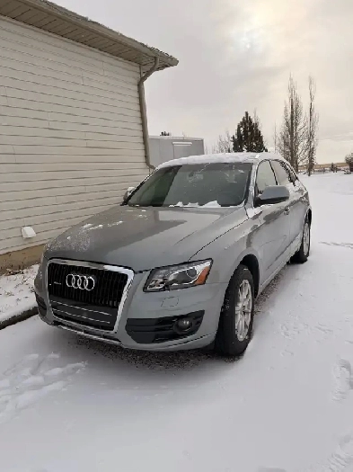 2010 Audi q5 Image# 1