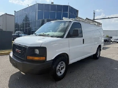 2014 GMC Savana Cargo 2500 Image# 1