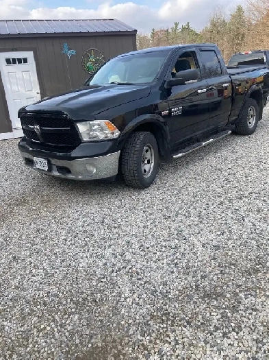 2014 Dodge Ram 1500 Image# 1