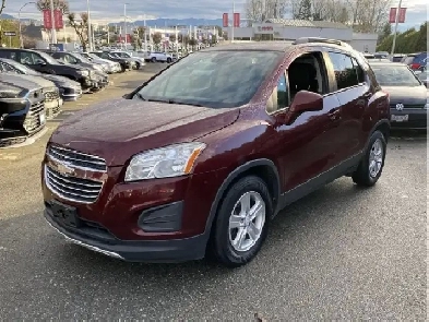 2016 Chevrolet Trax Image# 1