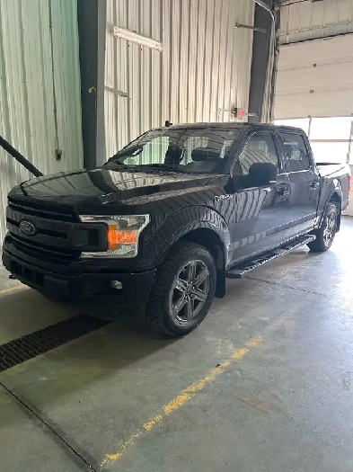 2020 Ford F150 Image# 1