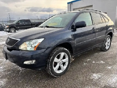 2007 LEXUS RX 350 AWD Image# 1