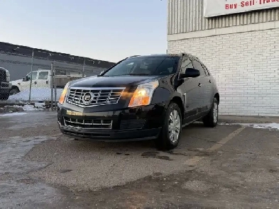 2015 Cadillac SRX| Clean Carfax| Low Mileage| AWD | Image# 1