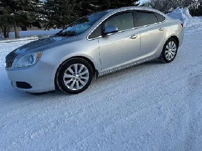 2016 Buick Verano CONV PKG II - FWD Luxury PKG Image# 1