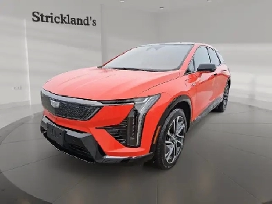 2025 Cadillac OPTIQ AWD 4dr Sport w/1SF Image# 1
