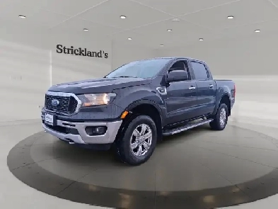 2020 Ford Ranger 4x4 Supercrew XLT 126wb Image# 1