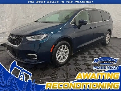 2023 Chrysler Pacifica TOURING L | HEATED LEATHER | LANE KEEP | Image# 1
