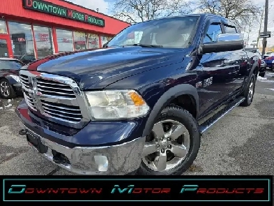 2015 Ram 1500 Big Horn 4WD Crew Cab Image# 1