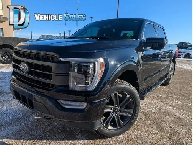 2023 Ford F-150 LARIAT 5.5' Box/Nav/Pano/Cam - IN HOUSE LEASING Image# 1