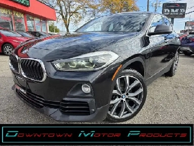 2019 BMW X2 xDrive28i AWD Nav / PanoRoof / Leather /Rear Cam Image# 1