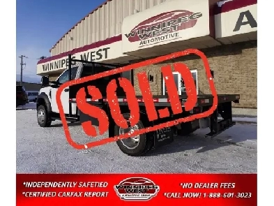 2020 Ford Super Duty F-600 DRW RARE F-600 REGULAR CAB 4X4 WITH 1 Image# 1