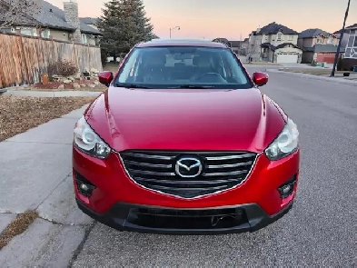 2016 Mazda CX-5 AWD with car starter Mint condition CRV RAV4 RVR Image# 1