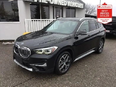 2021 BMW X1 Image# 1