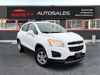 2013 Chevrolet Trax FWD 4dr LT w/1LT, FREE 10,000 KM LUBRICO WAR Image# 1