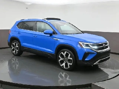 2022 Volkswagen Taos Highline AWD Call 902-466-9550 Android Auto Image# 1