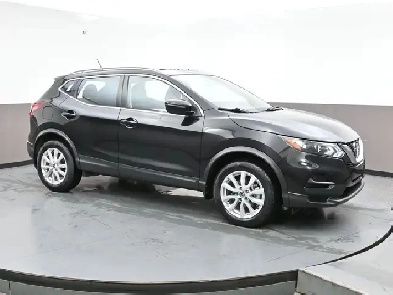 2023 Nissan Qashqai SV AWD Call 902-466-9550 Alloy wheels, Clima Image# 1