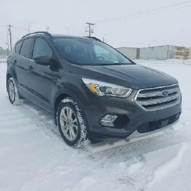 2019 Ford Escape Image# 1