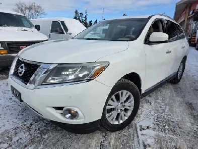 2013 Nissan Pathfinder 4WD 4dr S Image# 1