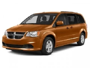 2015 Dodge Grand Caravan SE Image# 1