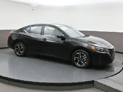 2024 Nissan Sentra SV Push Button Start I Heated Seats & Steerin Image# 1