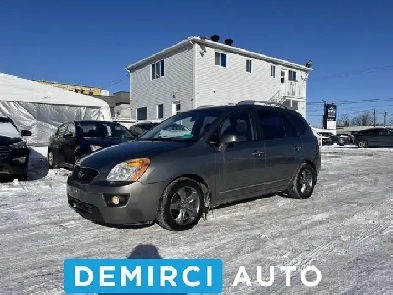 2012 KIA Rondo EX CERTIFIÉE SAAQ SIÈGES CHAUFFANTSBLUETOOT Image# 1