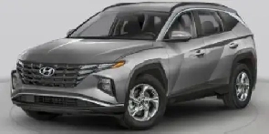2022 Hyundai Tucson Urban Edition AWD Image# 1