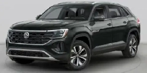 2024 Volkswagen Atlas Cross Sport Execline Image# 1