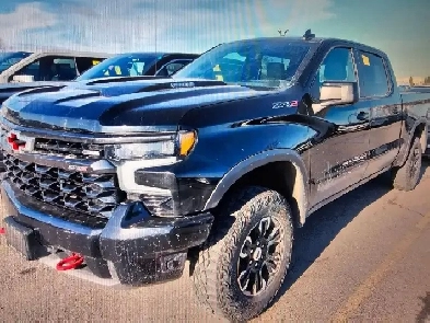 2024 Chevrolet Silverado 1500 Image# 1