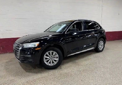 2019 Audi Q5 Progressiv quattro - BLUETOOTH - NAVI - BACKUP CAME Image# 1