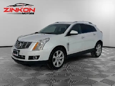 2016 Cadillac SRX PREMIUM | AWD | PANO ROOF | BACK-UP CAM | NAVI Image# 1