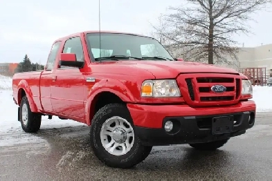 2011 Ford Ranger Sport 2dr 4x2 Super Cab Styleside 6 ft. box 125 Image# 1