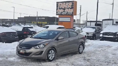2015 Hyundai Elantra L, NO ACCIDENTS, ONLY 61KMS, MINT CONDITION Image# 1