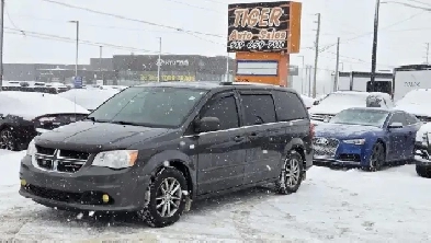 2014 Dodge Grand Caravan 30th Anniv, WELL MAINTAINED, RUNS WELL, Image# 1
