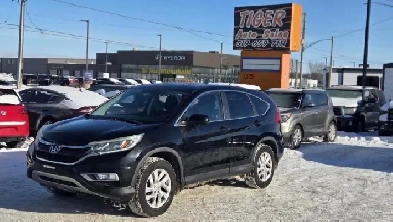 2015 Honda CR-V EX, ALLOYS, SUNROOF, ONLY 179KMS, CERTIFIED Image# 1