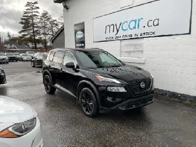 2023 Nissan Rogue Image# 1