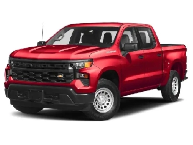 2024 Chevrolet Silverado 1500 RST Image# 1