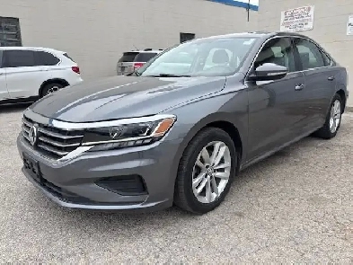 2021 Volkswagen Passat HIGHLINE Image# 1