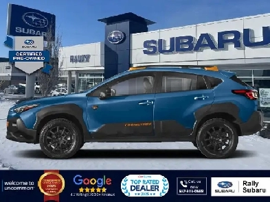 2024 Subaru Crosstrek Wilderness - Certified Image# 1