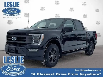2022 Ford F-150 Lariat 4WD SuperCrew 5.5' Box Image# 1