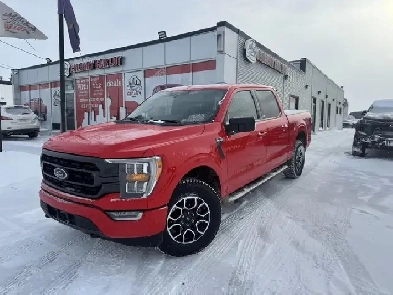 2022 Ford F-150 XLT SPORT Image# 1