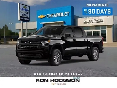 2026 Chevrolet Silverado 1500 RST Image# 1