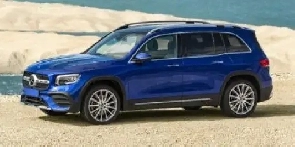 2022 Mercedes-Benz GLB GLB 250 4MATIC SUV Image# 1