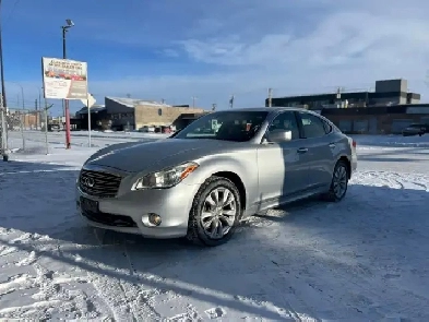 2011 Infiniti M56 4dr Sdn AWD Image# 1