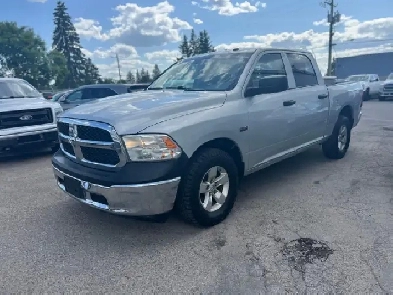 2017 RAM 1500 ST Image# 1